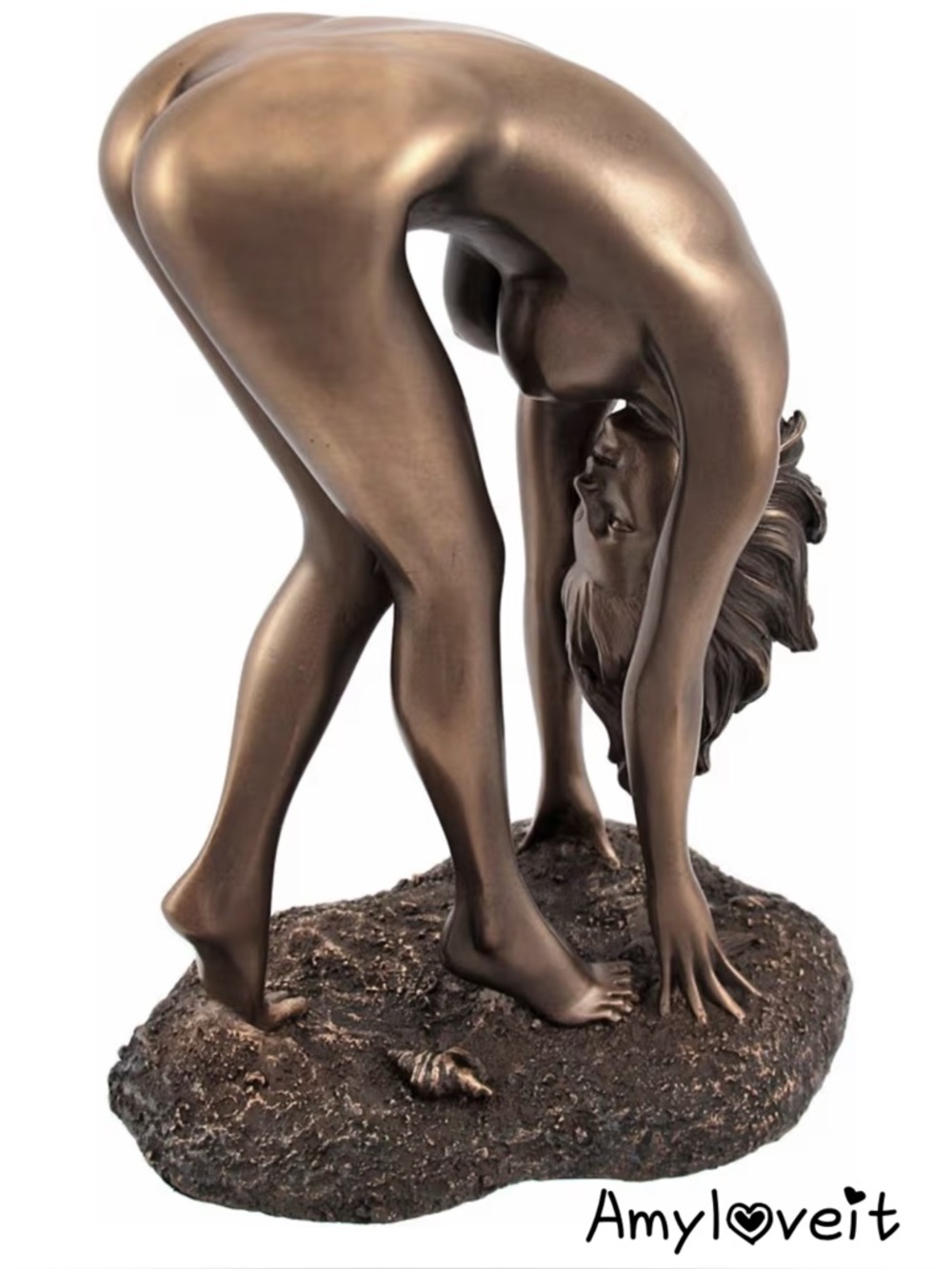 Studio Collection Veronese Design Woman Artistic Body Sculpture